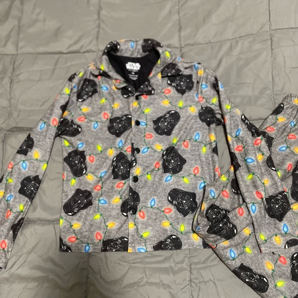 Star Wars kids Christmas pajamas - Picture 3 of 5